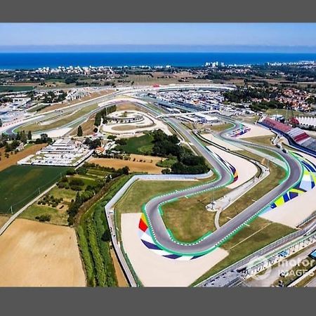 Appartamento Sul Mare... Misano Adriatico Esterno foto