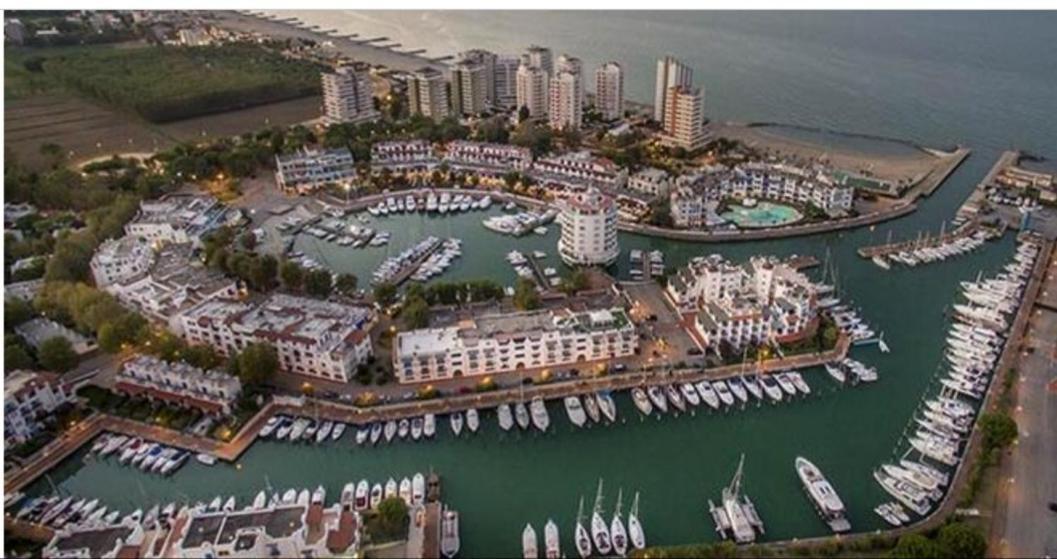 Appartamento Sul Mare... Misano Adriatico Esterno foto