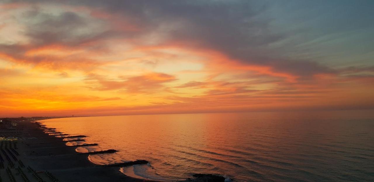 Appartamento Sul Mare... Misano Adriatico Esterno foto